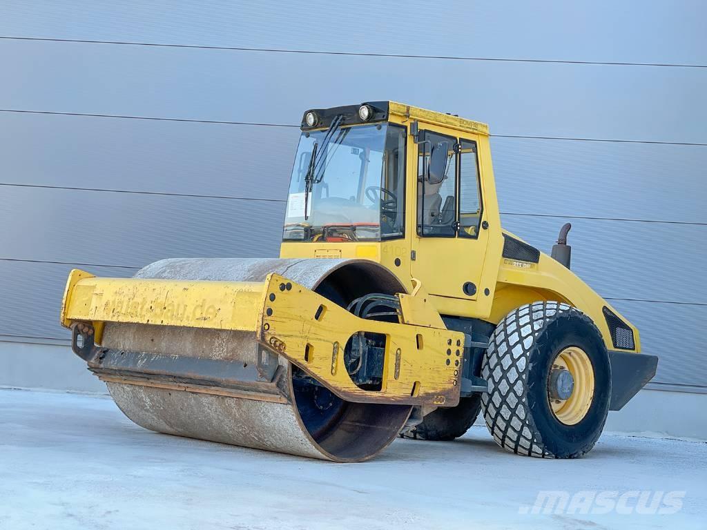 Bomag BW 213 D H-4 Грунтові котки