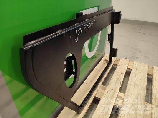 JCB 530-70 door Кабіна
