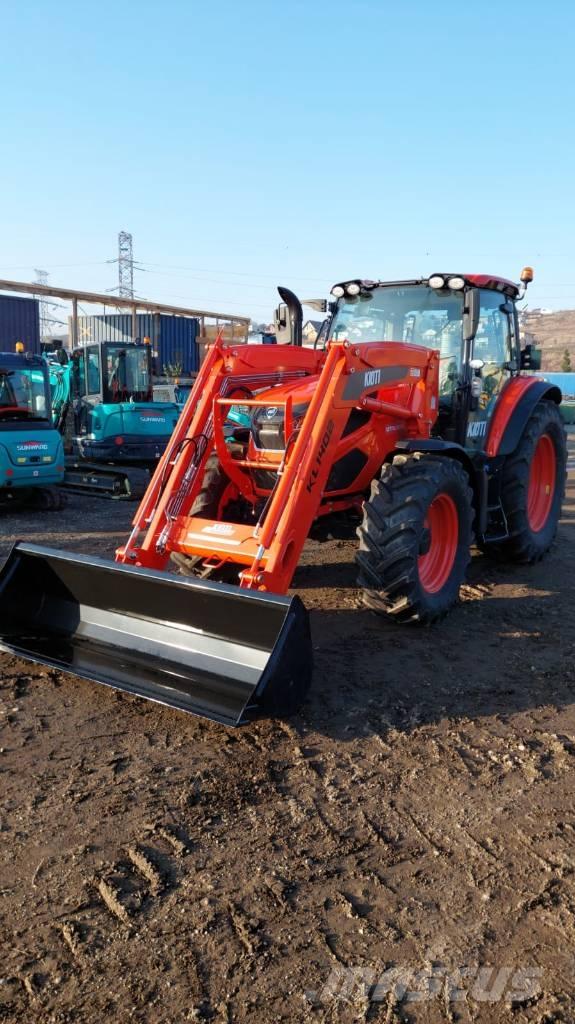 Kioti HX1302 Трактори