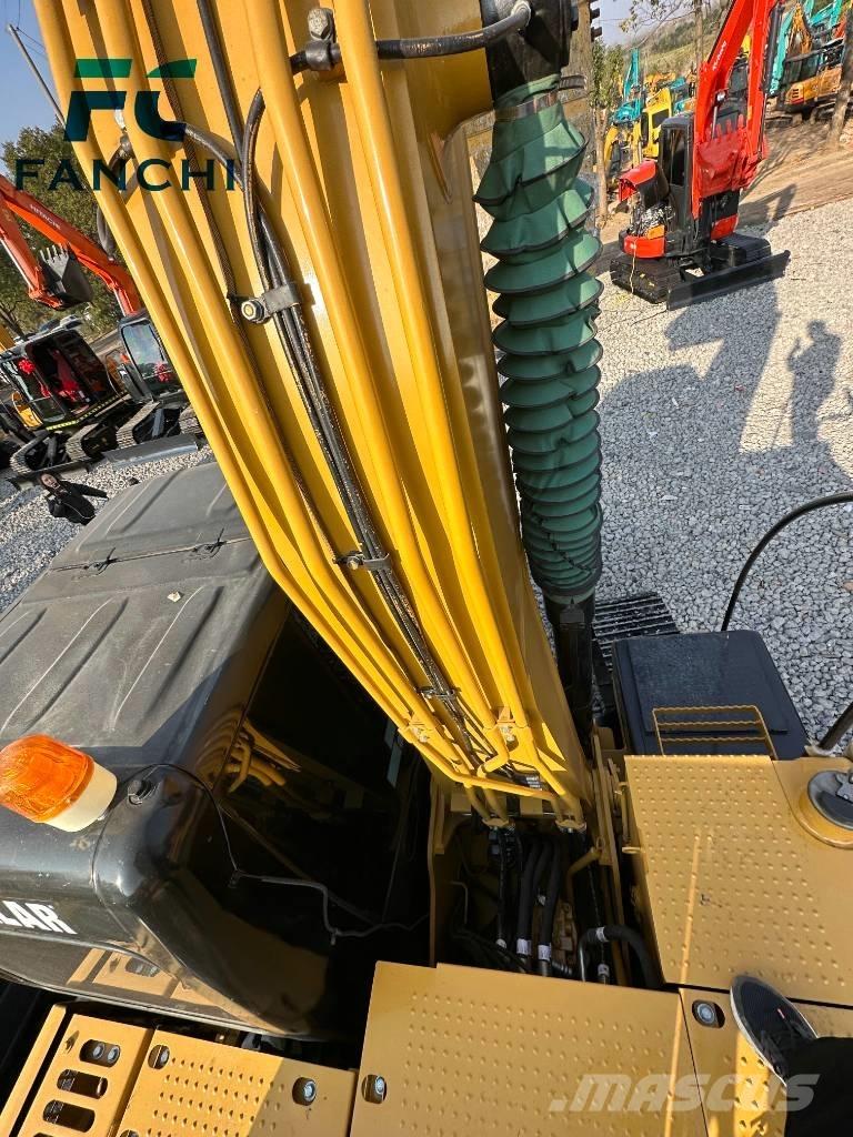 CAT 313d2gc Гусеничні екскаватори