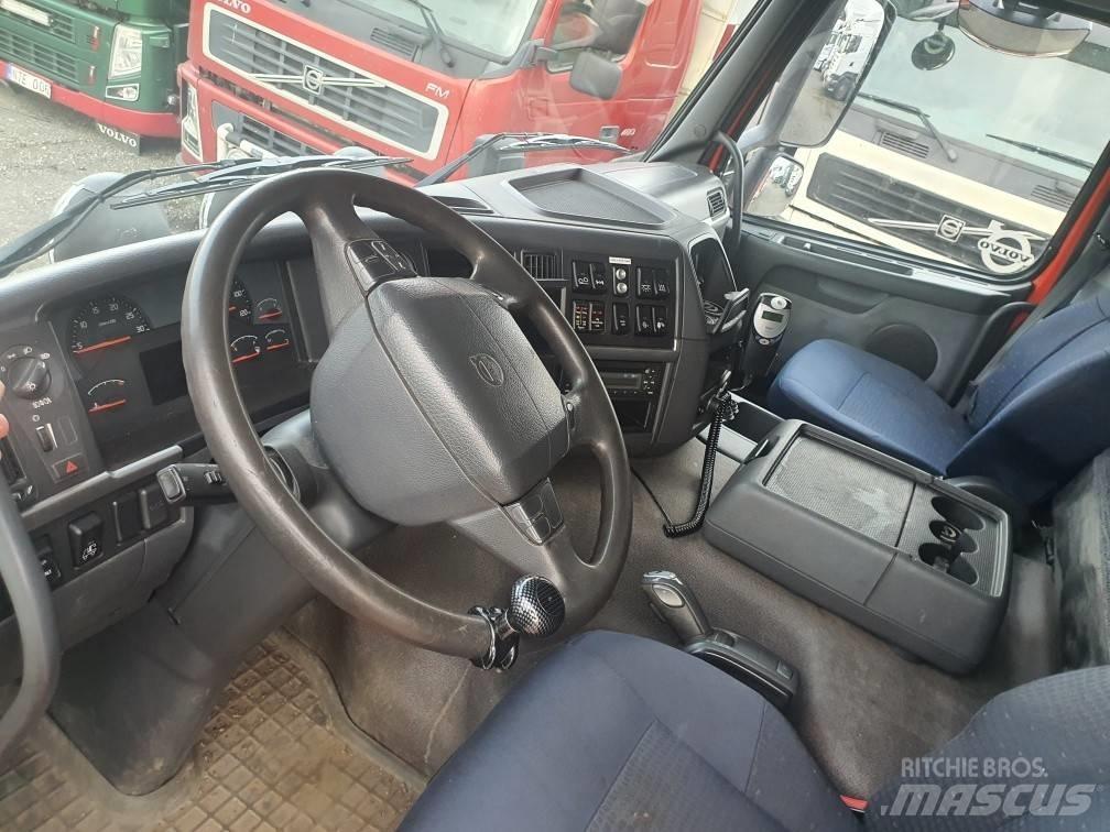 Volvo FM 380 Контейнеровози