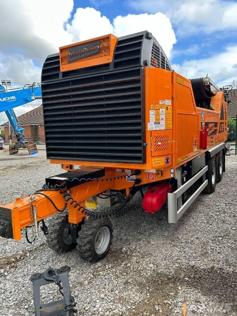 Doppstadt AK315 Знищувачі сміття  (шредери)