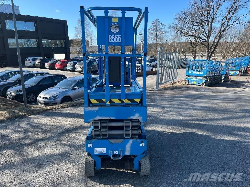 Genie GS 1532 Підйомники-ножиці