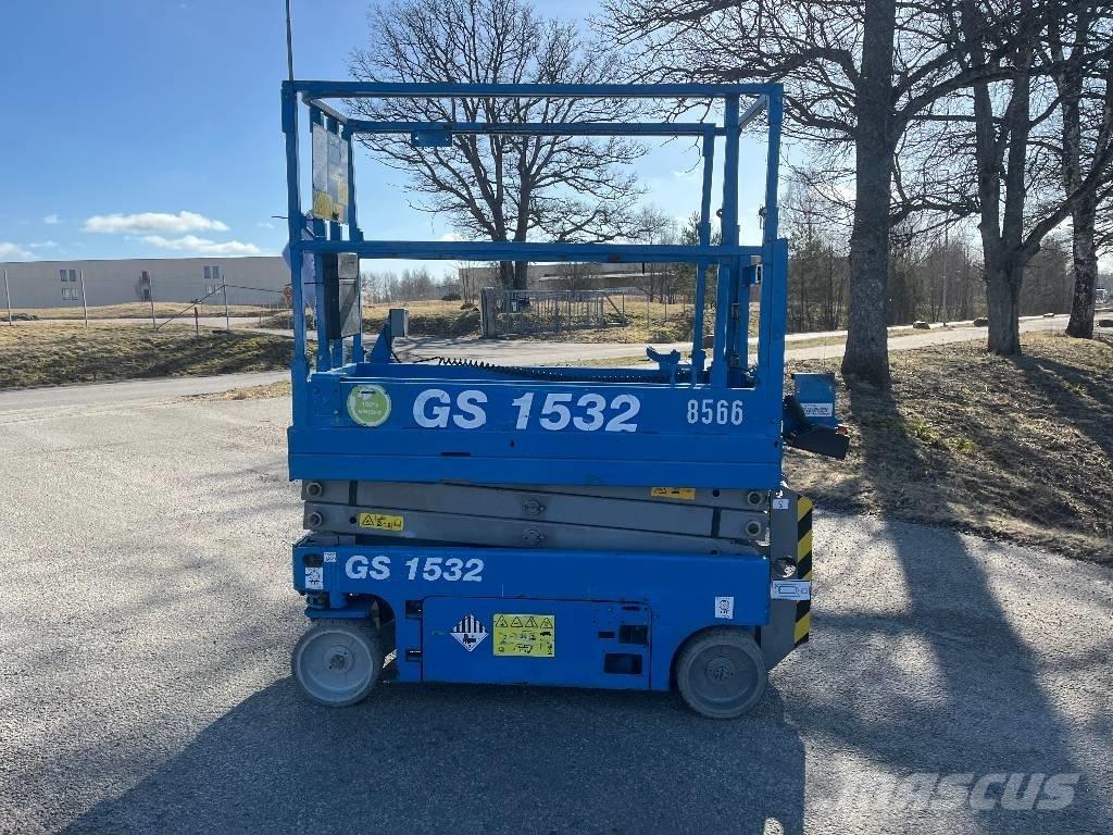 Genie GS 1532 Підйомники-ножиці