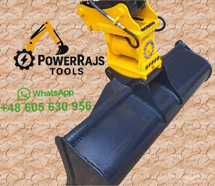 Volvo Penta EC55 Колісні екскаватори