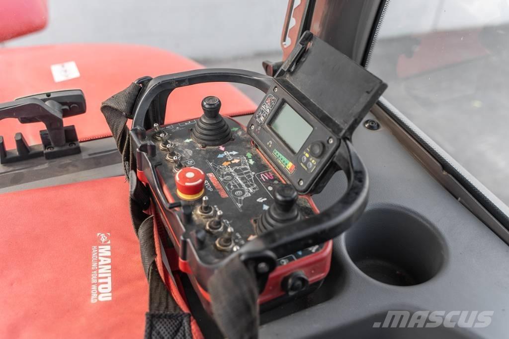 Manitou MRT 2550 Телескопічні навантажувачі
