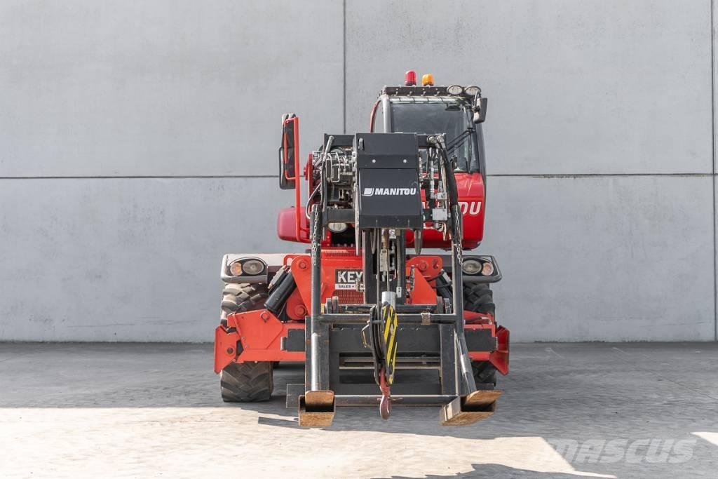 Manitou MRT 2550 Телескопічні навантажувачі