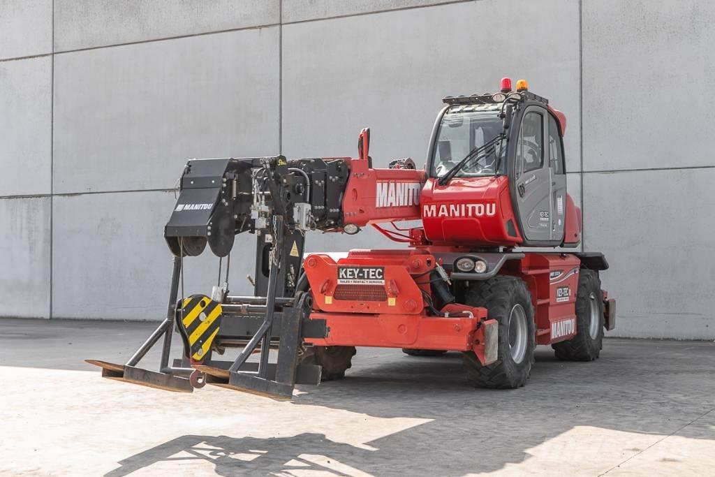 Manitou MRT 2550 Телескопічні навантажувачі