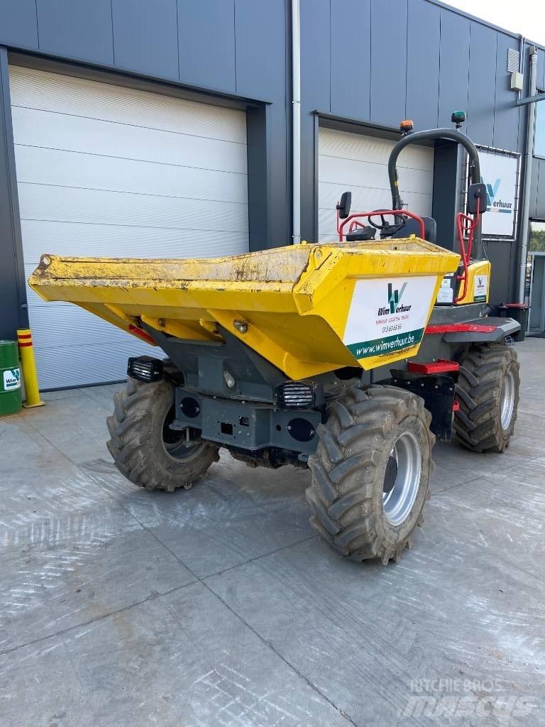 Wacker Neuson DW 60 Міні самоскиди