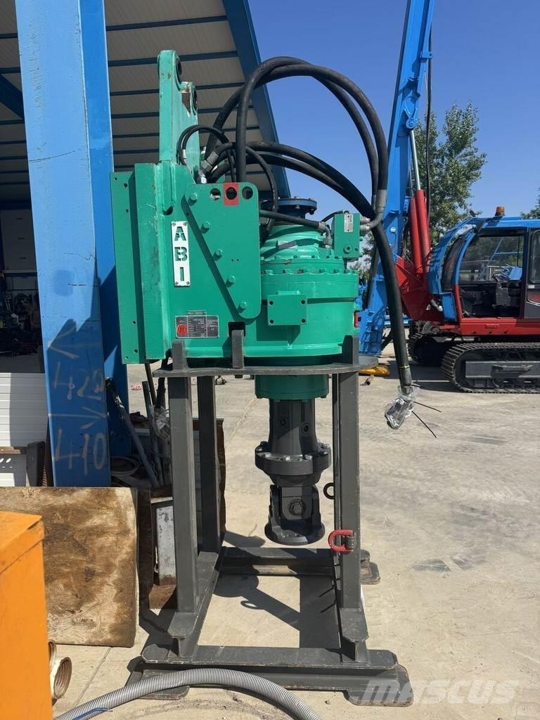ABI MDBA 4500-2 Свердла