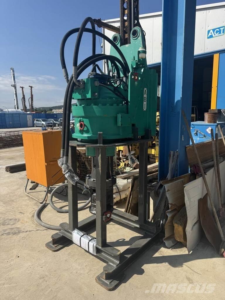 ABI MDBA 4500-2 Свердла