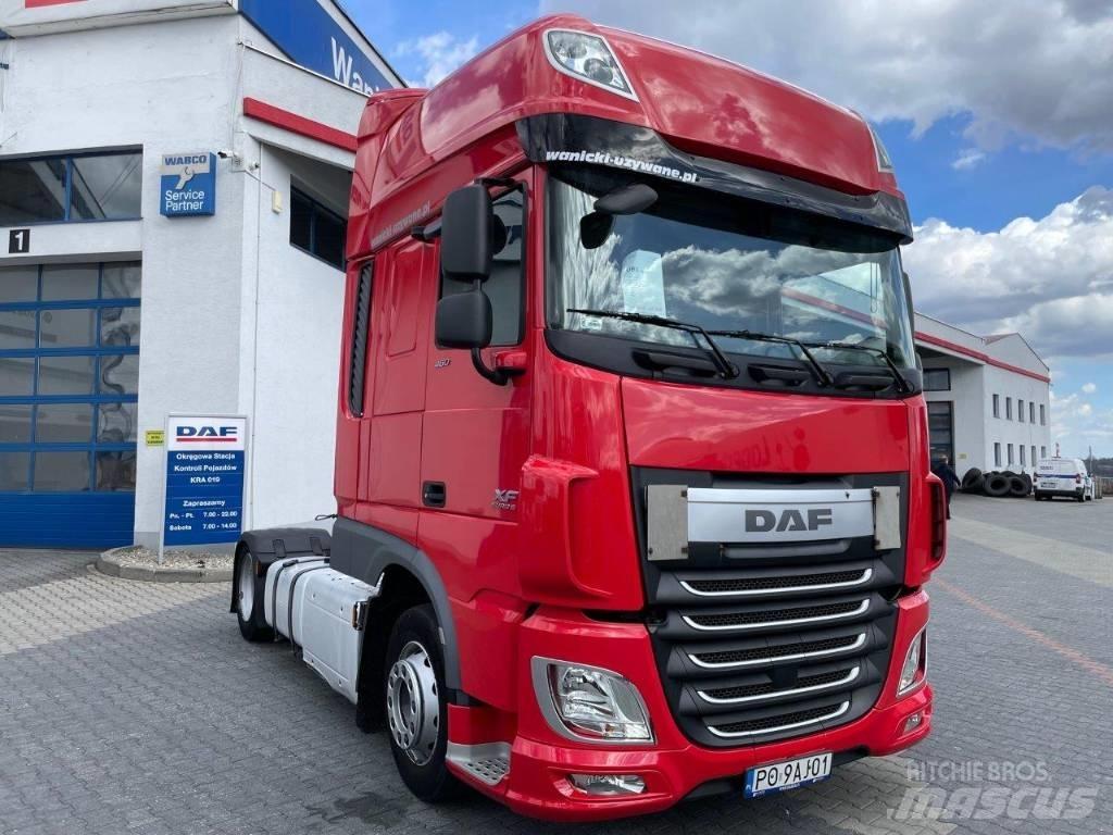 DAF FT460XF Тягачі