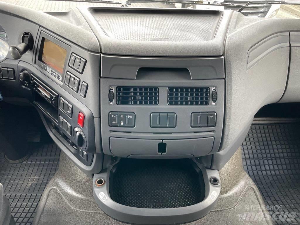 DAF FT460XF Тягачі