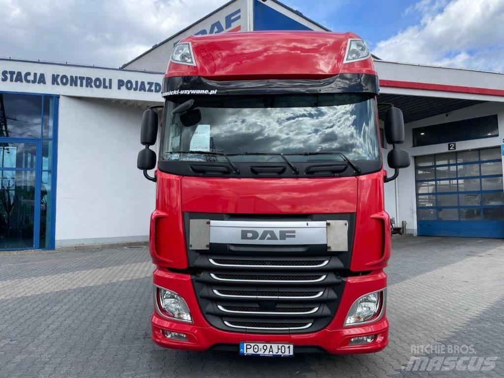 DAF FT460XF Тягачі