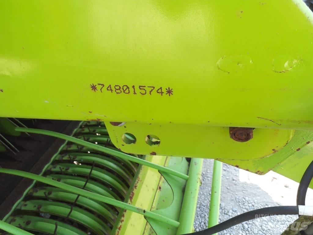 CLAAS Rollant 255 RC Рулонні прес-підбирачі