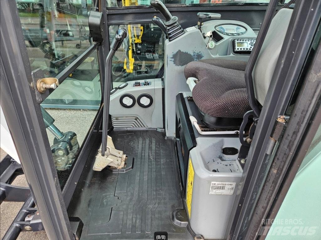 Bobcat E 19 Міні-екскаватори < 7т