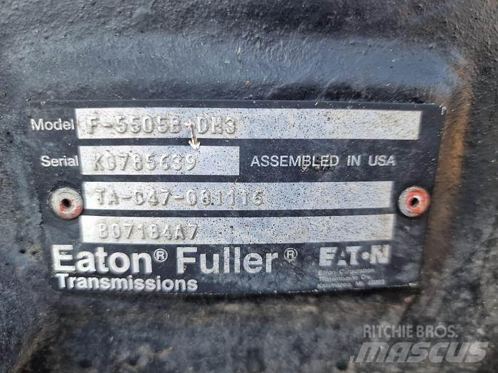 Eaton F-5505B-DM3 Транспорт - Інші