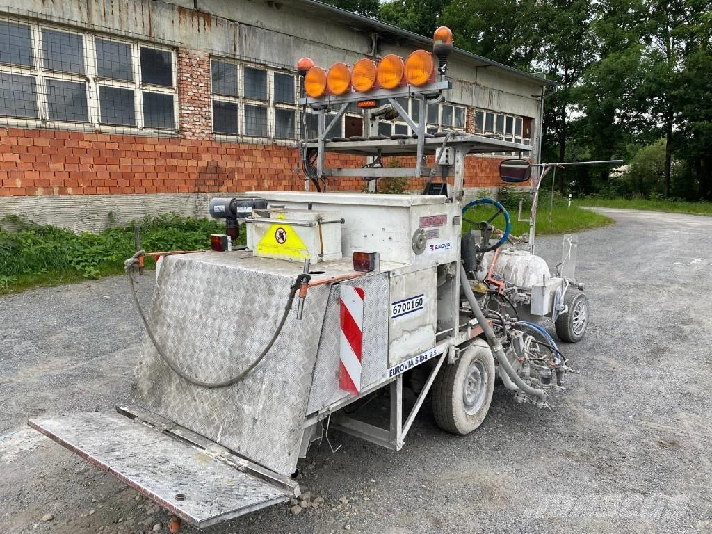 Hofmann H-32 Комунальна техніка - Інші