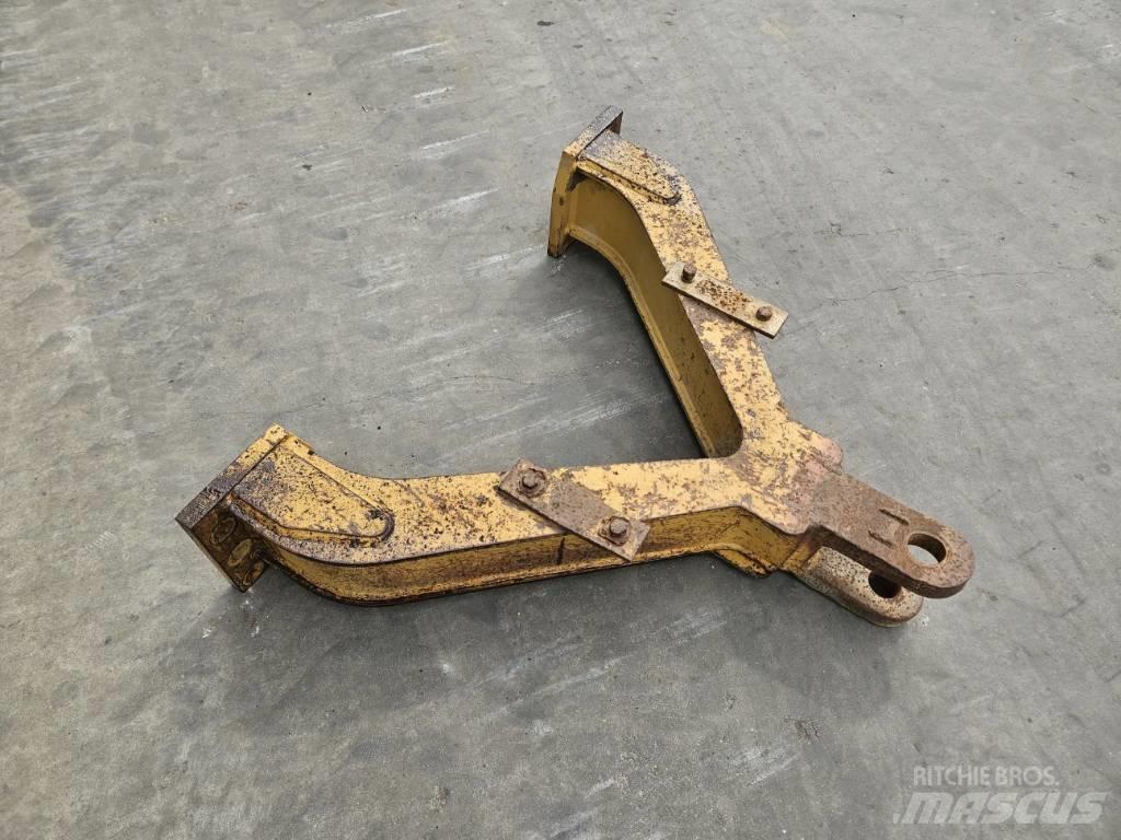 CAT D6R Інше обладнання