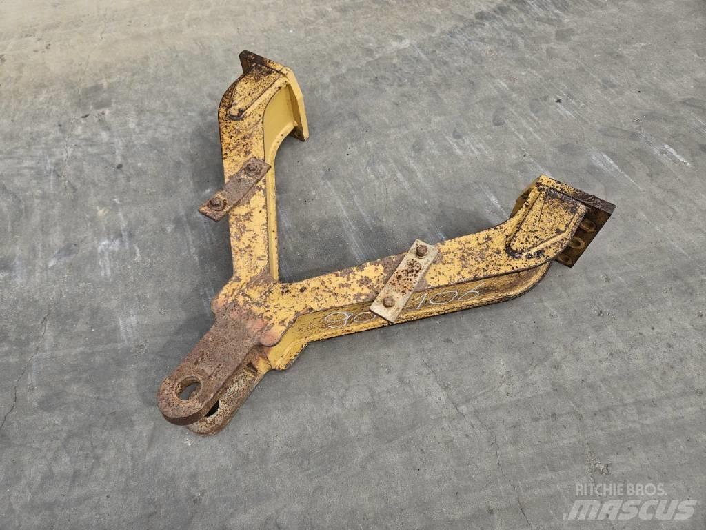 CAT D6R Інше обладнання