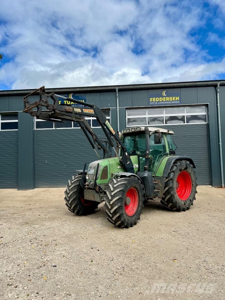 Fendt 712 Vario Трактори