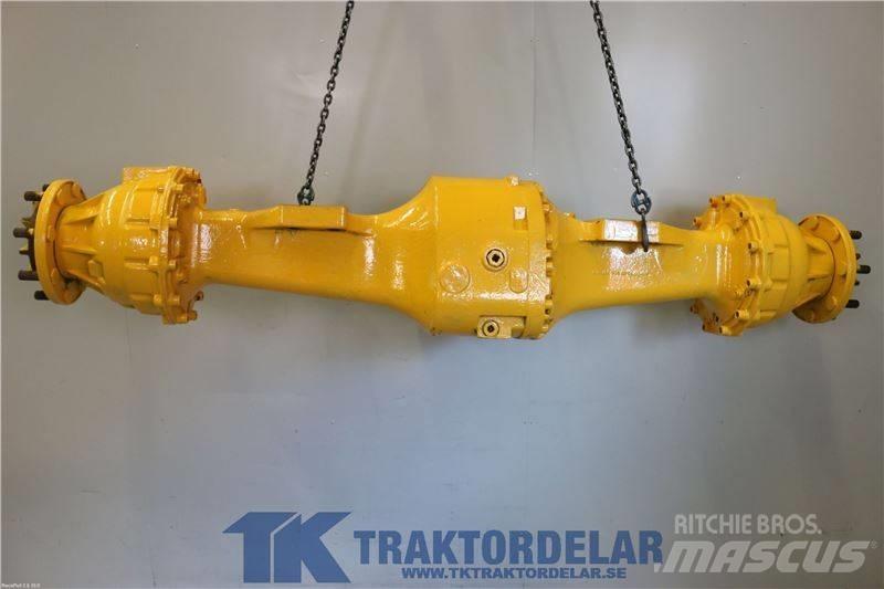 Volvo L50B Framvagn Осі