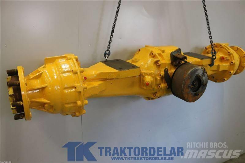 Volvo L50B Framvagn Осі
