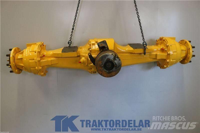 Volvo L50B Framvagn Осі