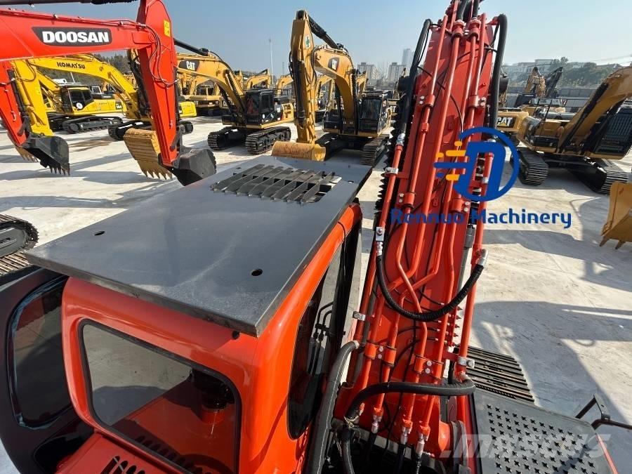 Develon DX22OLCA Гусеничні екскаватори