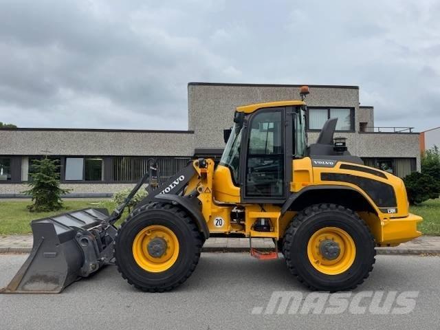 Volvo L 50 H Фронтальні навантажувачі