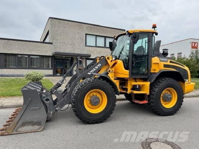 Volvo L 50 H Фронтальні навантажувачі