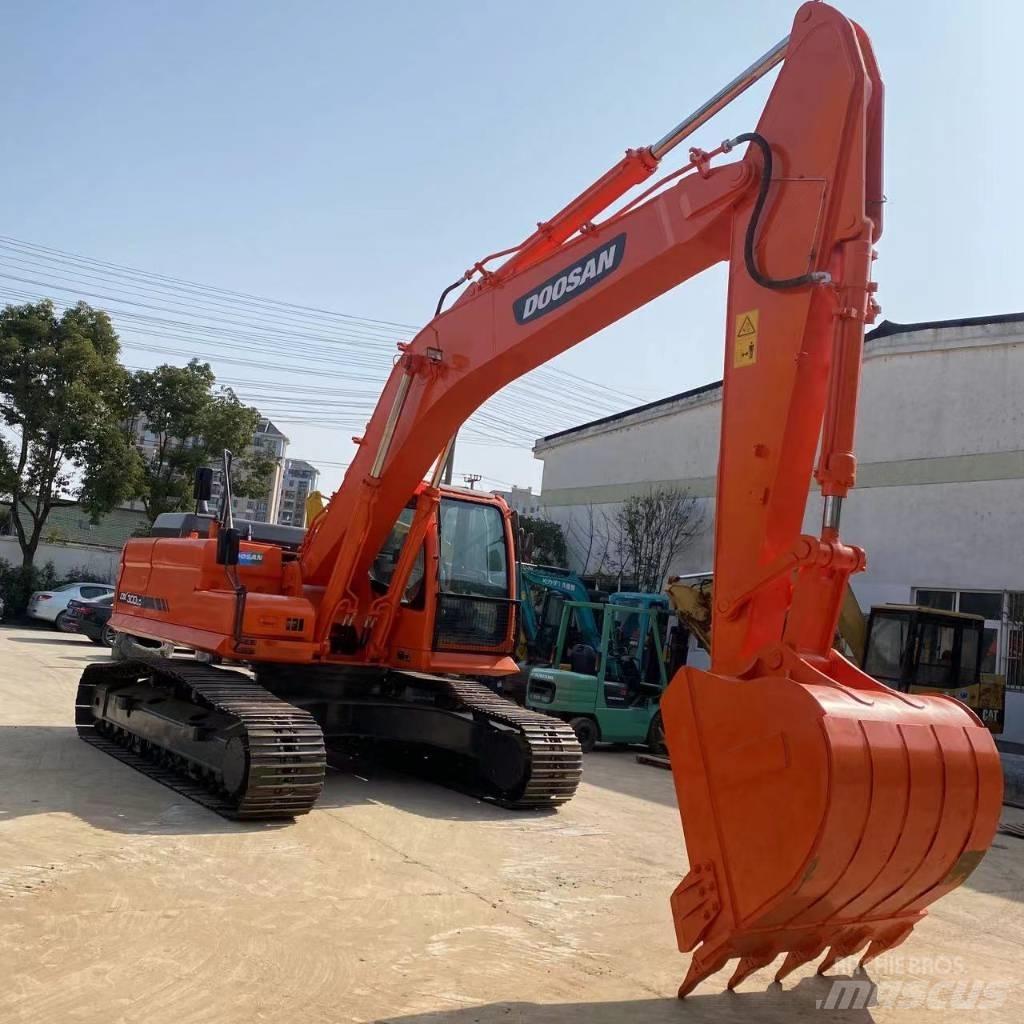 Doosan DX 300 Гусеничні екскаватори