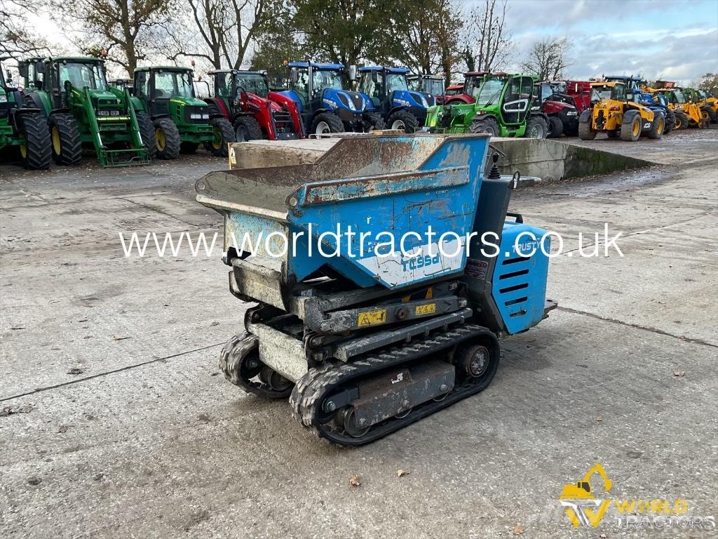 Messersi TC 95 D Гусеничні самоскиди