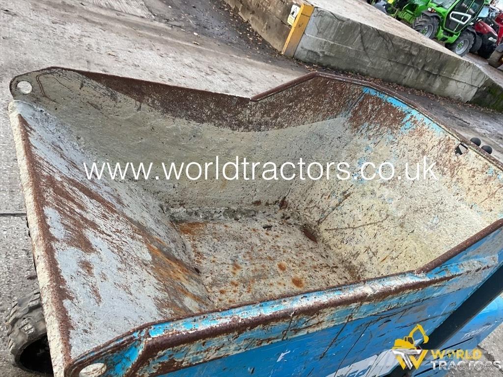 Messersi TC 95 D Гусеничні самоскиди