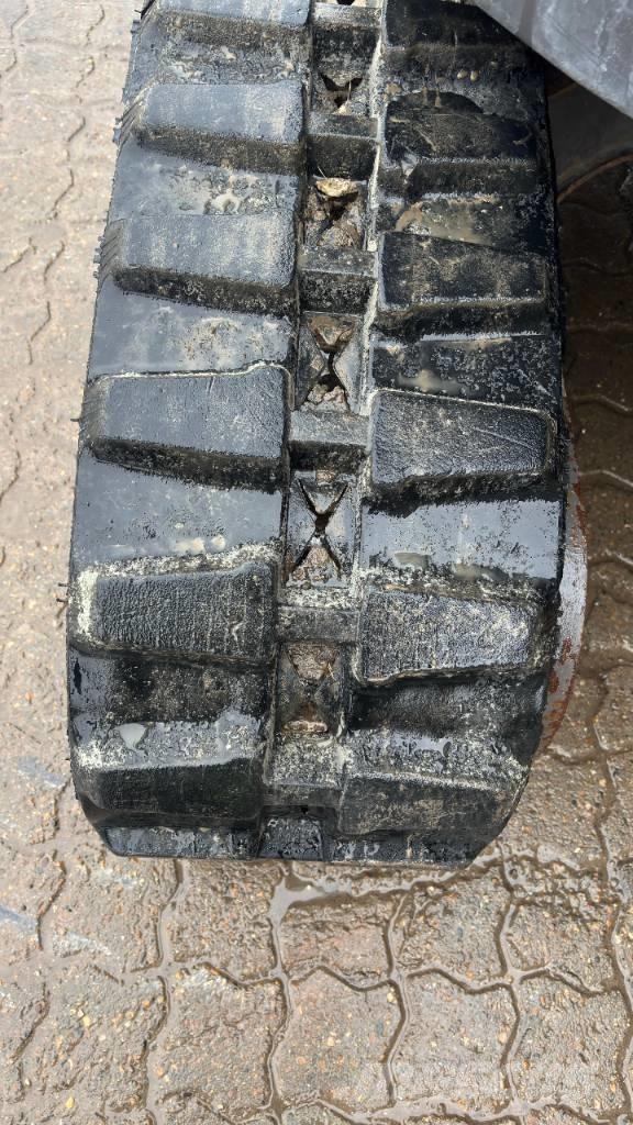 Volvo ECR 25 D Міні-екскаватори < 7т