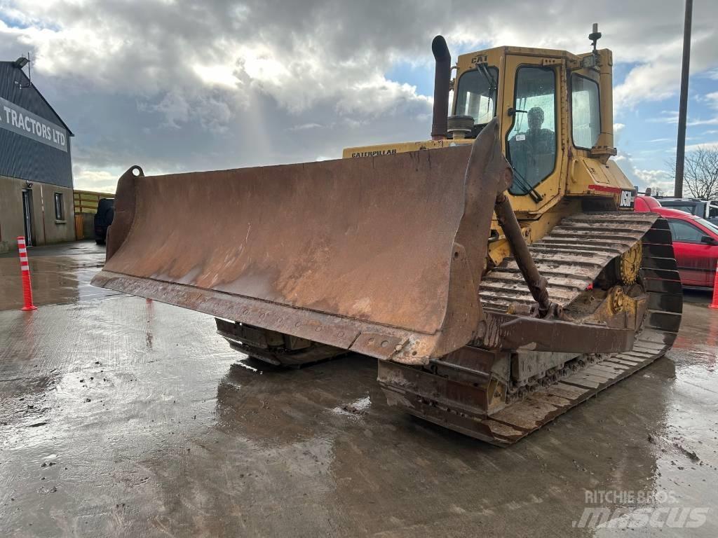 CAT D 5 H Гусеничні бульдозери