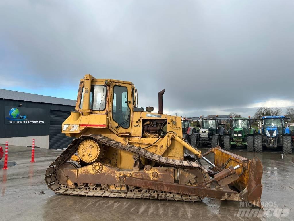 CAT D 5 H Гусеничні бульдозери