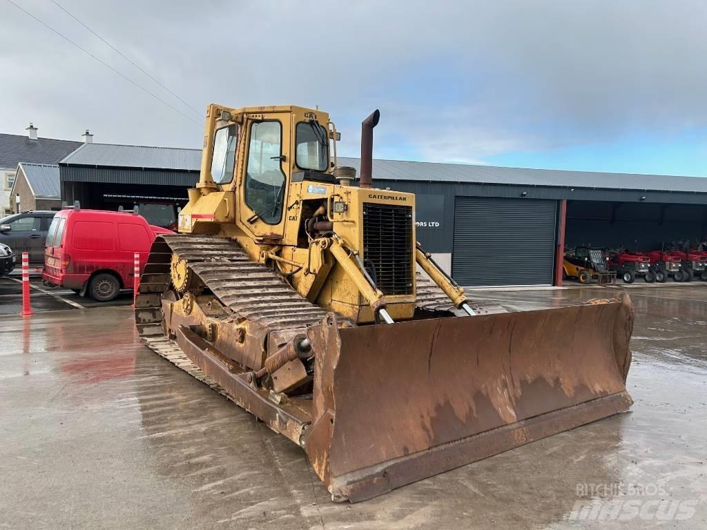 CAT D 5 H Гусеничні бульдозери