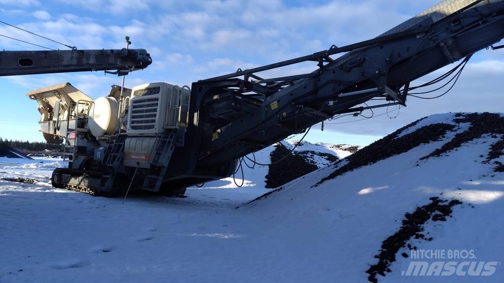 Metso LT 106 Мобільні дробарки