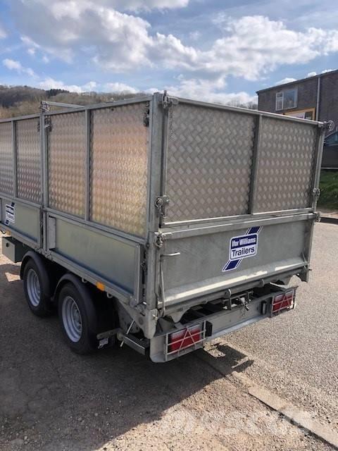 Ifor Williams TT3017 Інші причепи