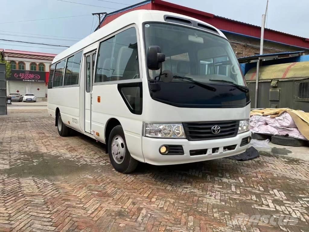 Toyota Coaster Bus Мікроавтобуси