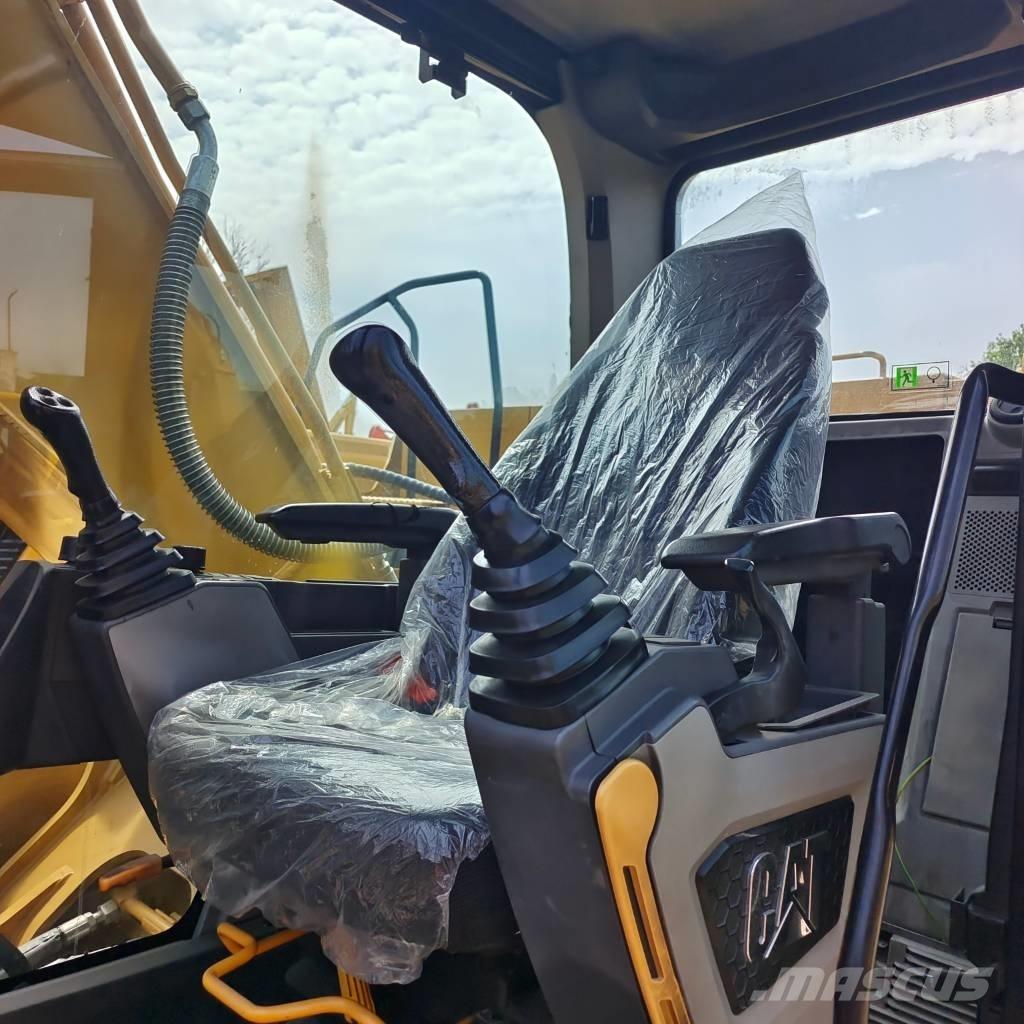 CAT 320 GC Гусеничні екскаватори