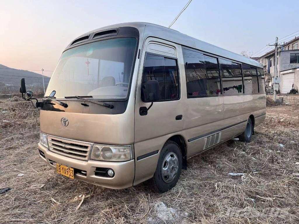 Toyota Coaster Bus Мікроавтобуси