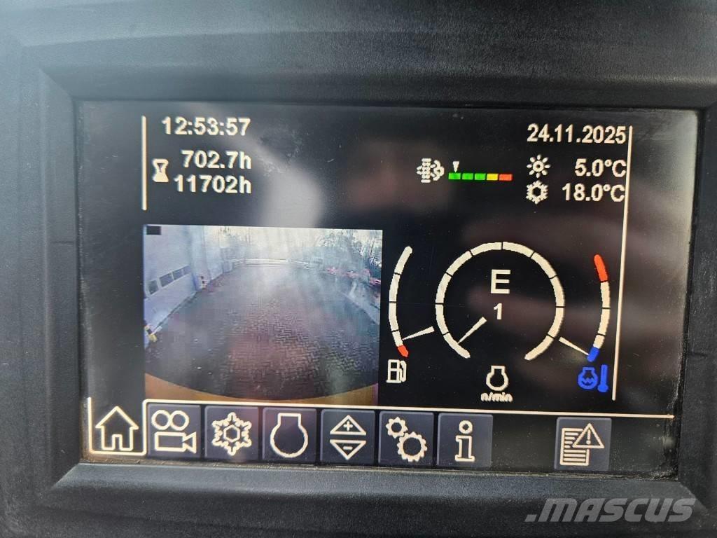 Liebherr R 936 LC Гусеничні екскаватори