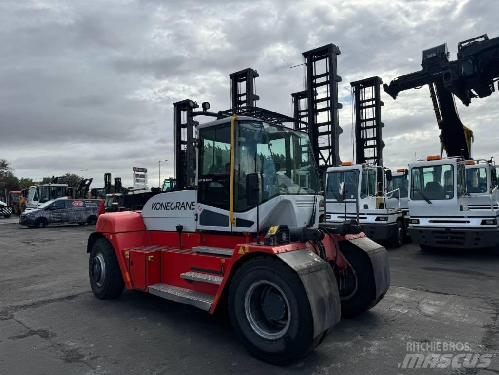 SMV 16-1200 C Дизельні навантажувачі