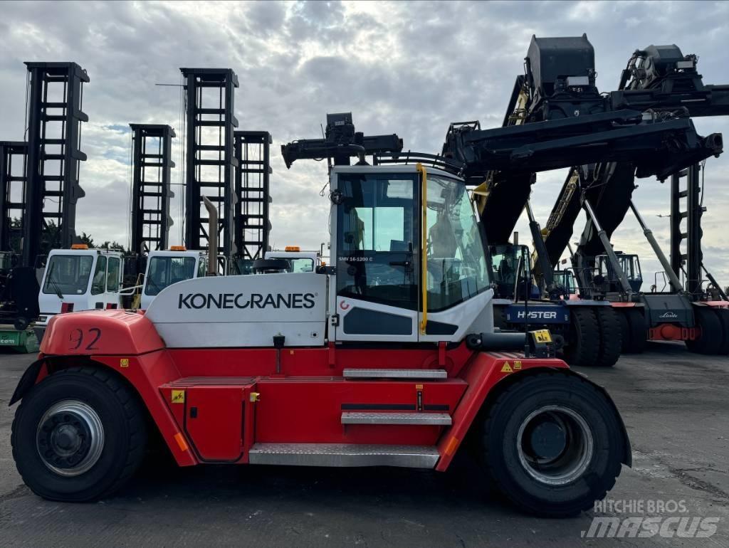 SMV 16-1200 C Дизельні навантажувачі