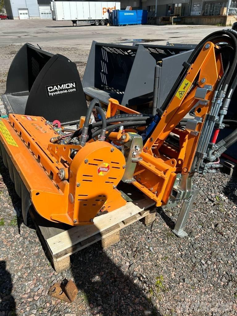 Humus GLS 145 Компактні навісні знаряддя