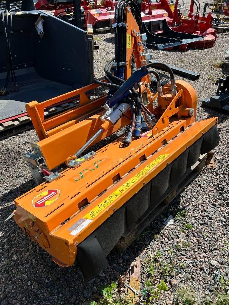 Humus GLS 145 Компактні навісні знаряддя
