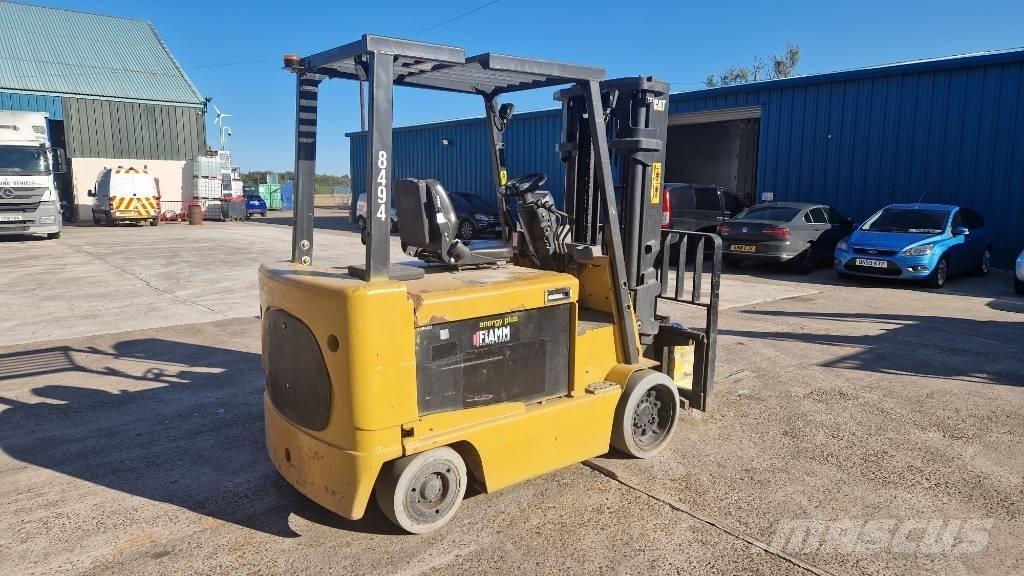 CAT EC45N Електронавантажувачі