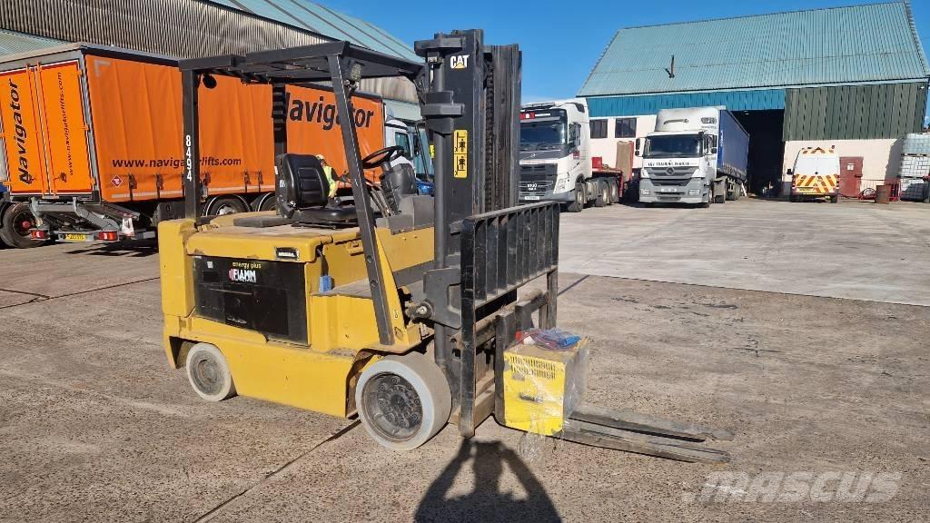 CAT EC45N Електронавантажувачі